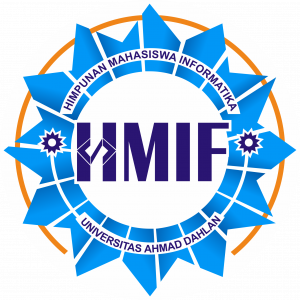 Logo HMIF UAD